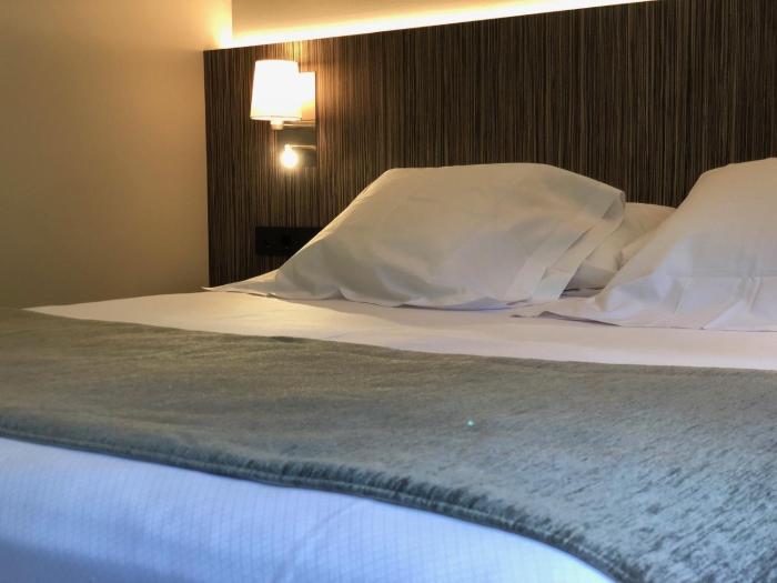 hotel balneario de la virgen