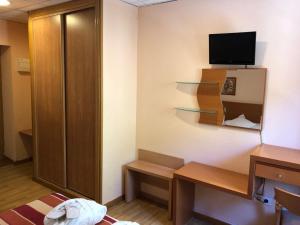 hotel balneario de la virgen