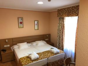 hotel balneario de la virgen