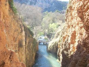 hotel balneario de la virgen
