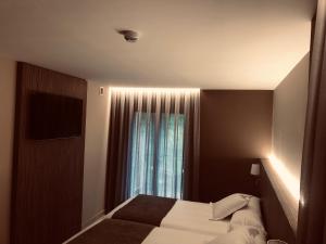 hotel balneario de la virgen