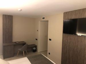 hotel balneario de la virgen