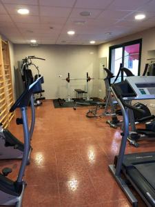 hotel balneario de la virgen