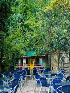 hotel balneario de la virgen