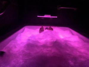 hotel balneario de la virgen