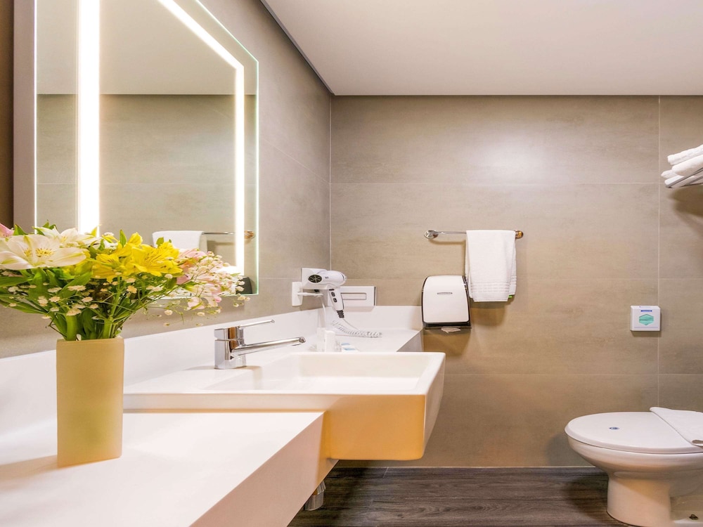 mercure florianopolis convention hotel