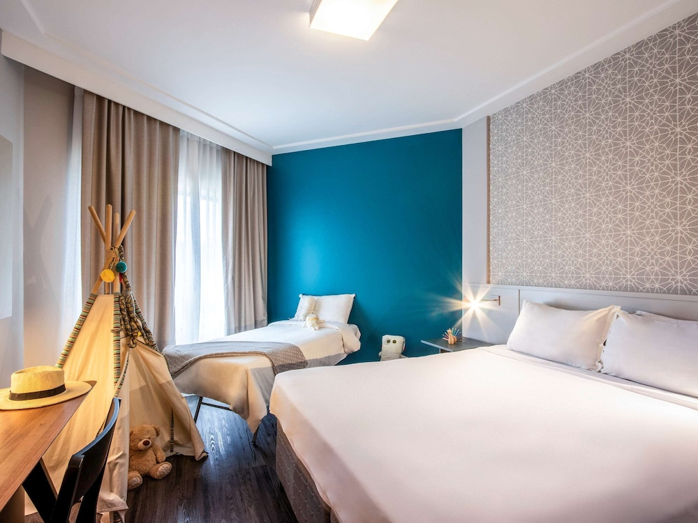 mercure florianopolis convention hotel