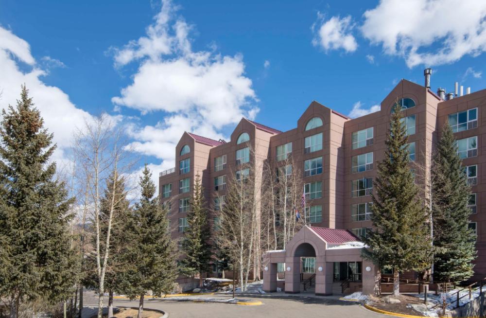 hyatt place keystone