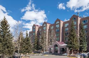 hyatt place keystone