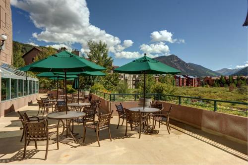 hyatt place keystone