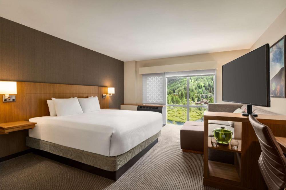 hyatt place keystone