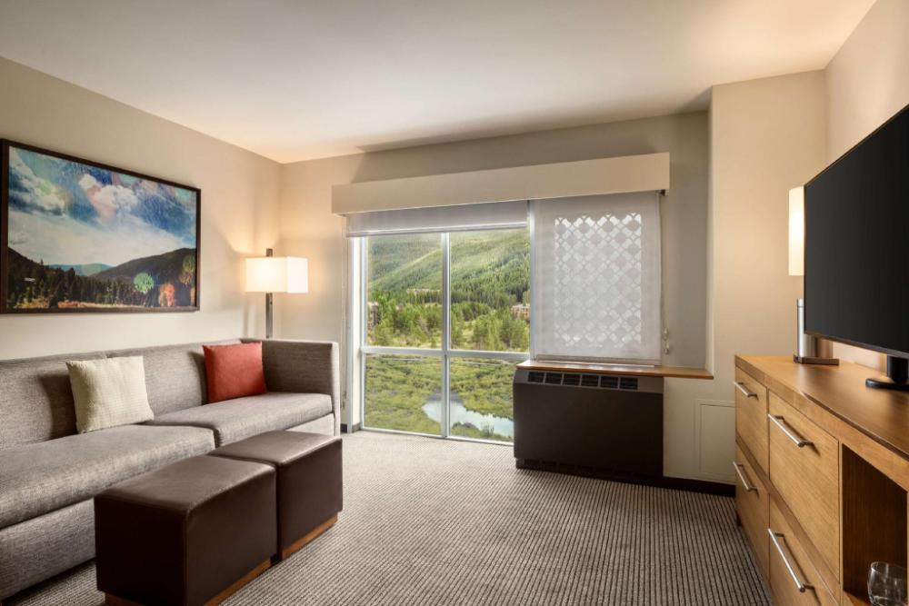 hyatt place keystone