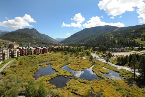 hyatt place keystone