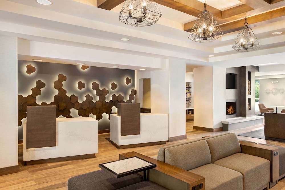 hyatt place keystone
