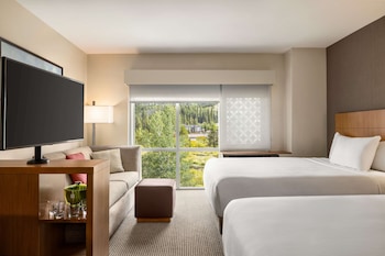 hyatt place keystone