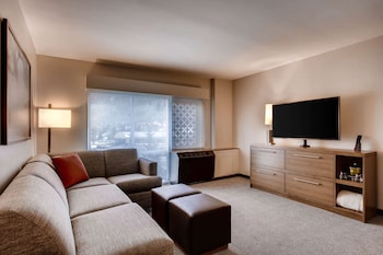 hyatt place keystone