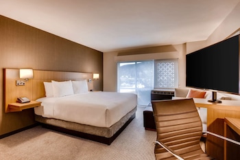 hyatt place keystone