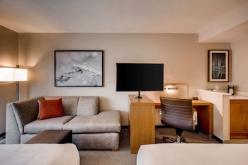 hyatt place keystone