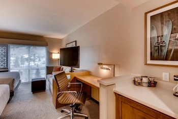 hyatt place keystone