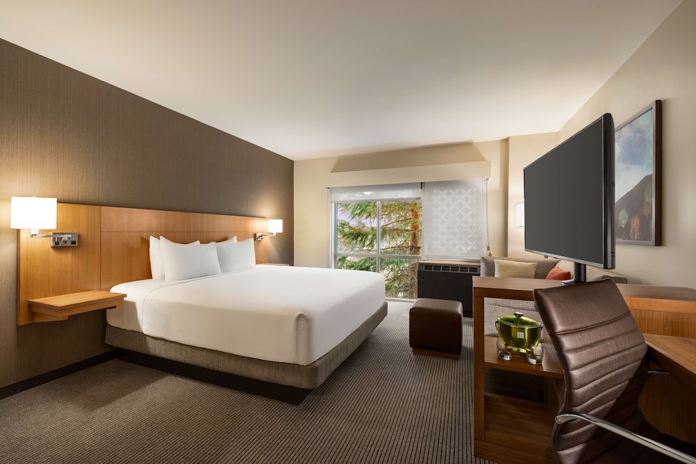 hyatt place keystone
