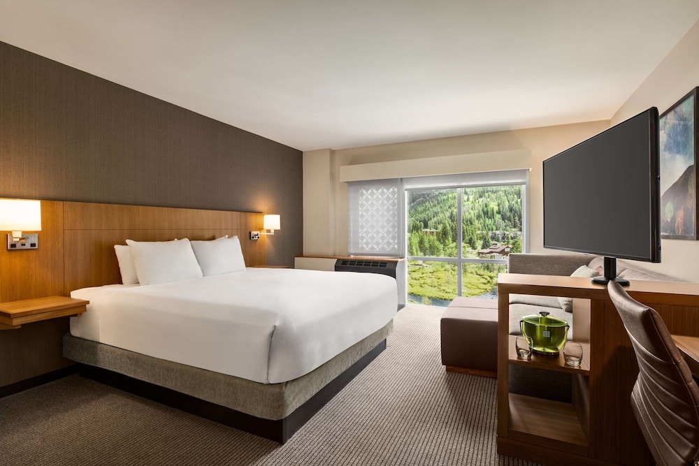 hyatt place keystone