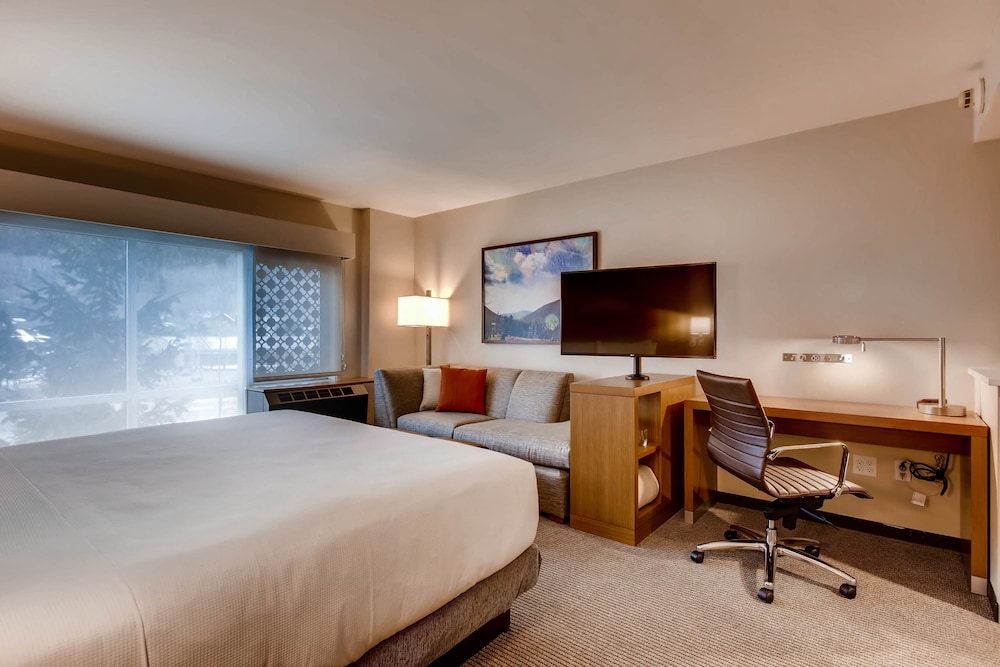 hyatt place keystone