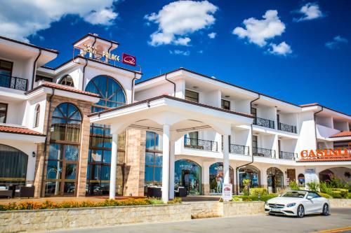 Hotel Palace Marina Dinevi,Elenite>>Burgas,5 star
