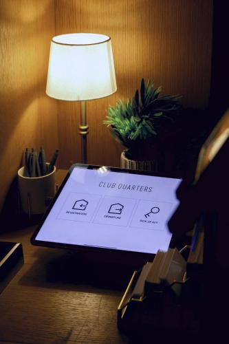 club quarters times square midtown