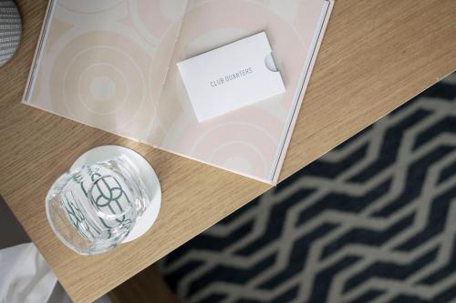 club quarters times square midtown