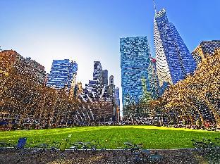 club quarters times square midtown