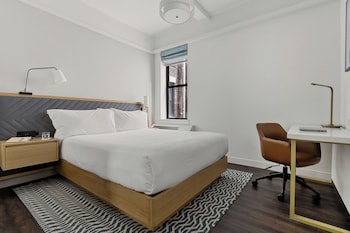 club quarters times square midtown