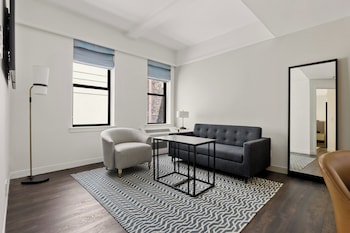 club quarters times square midtown