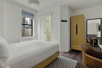 club quarters times square midtown