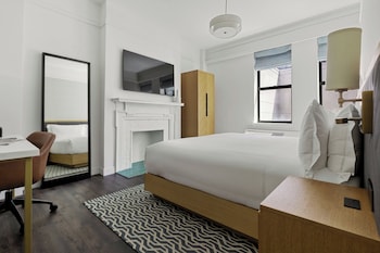 club quarters times square midtown