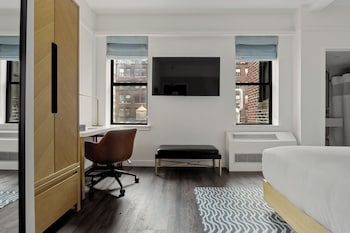 club quarters times square midtown