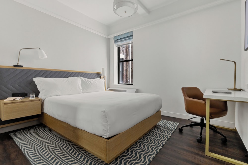 club quarters times square midtown