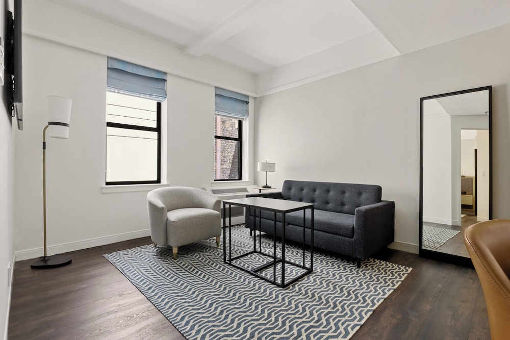 club quarters times square midtown