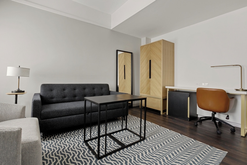 club quarters times square midtown