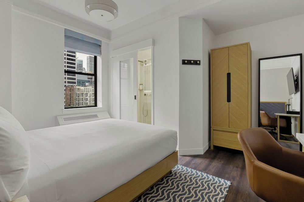 club quarters times square midtown