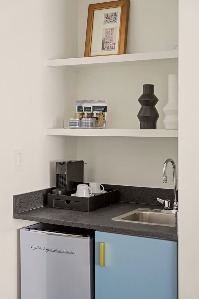 club quarters times square midtown