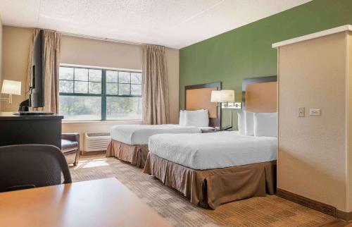 extended stay america suites chicago burr ridge