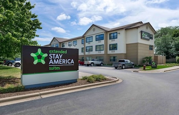 extended stay america suites chicago burr ridge