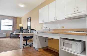 extended stay america suites chicago burr ridge