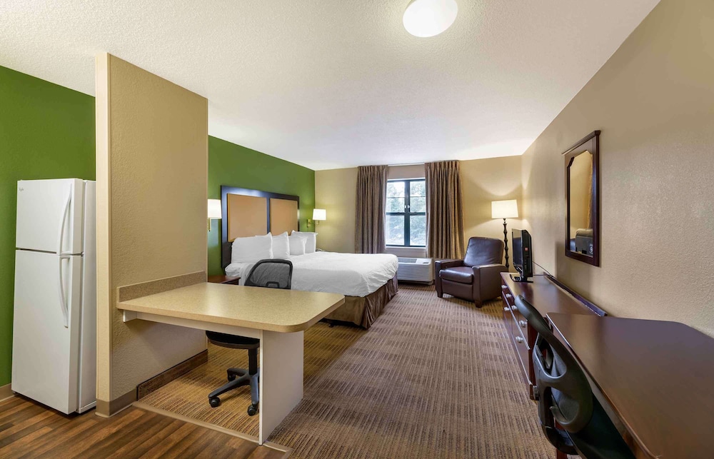 extended stay america suites chicago burr ridge