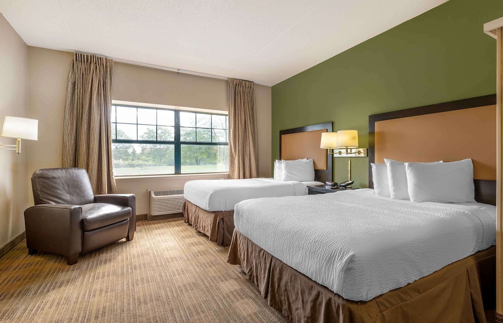 extended stay america suites chicago burr ridge