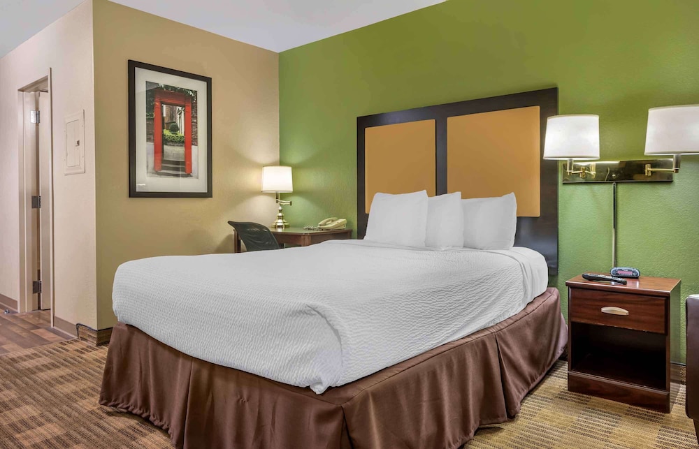 extended stay america suites chicago burr ridge