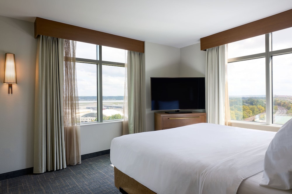 residence inn arlington capital view