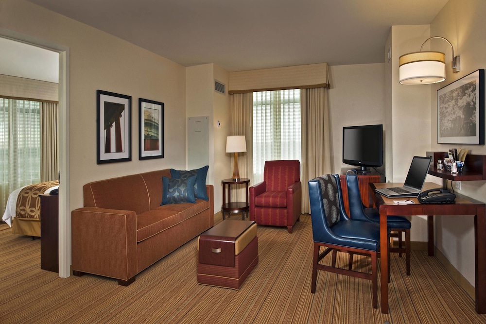 residence inn arlington capital view