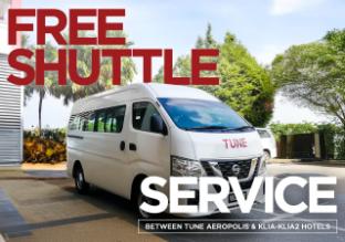 tune hotel klia aeropolis