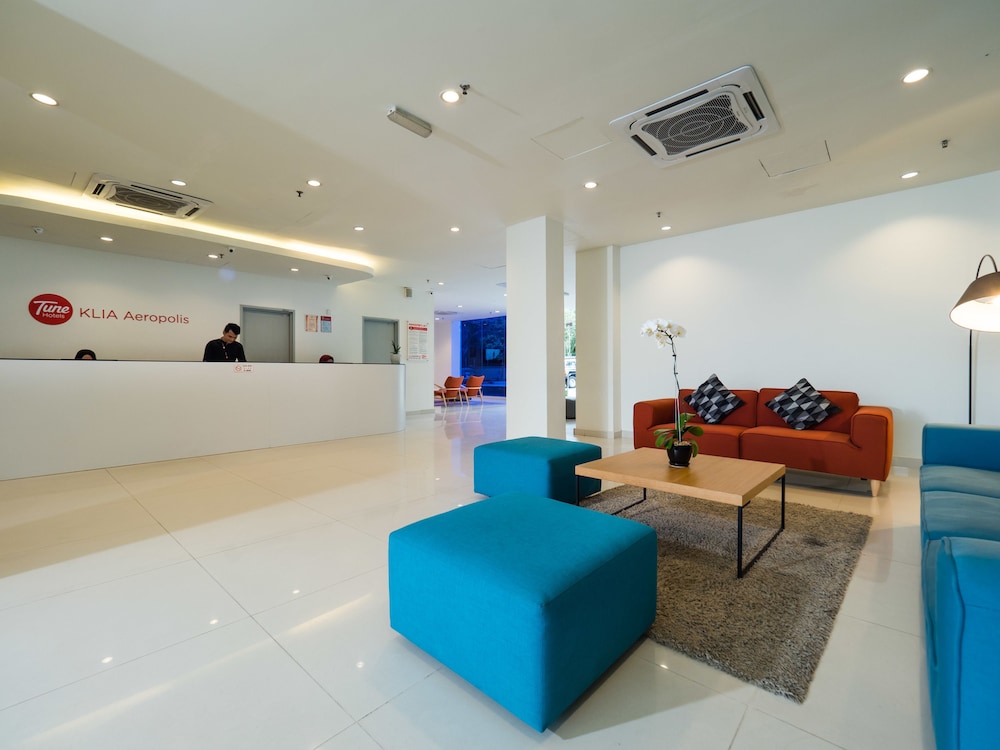 tune hotel klia aeropolis